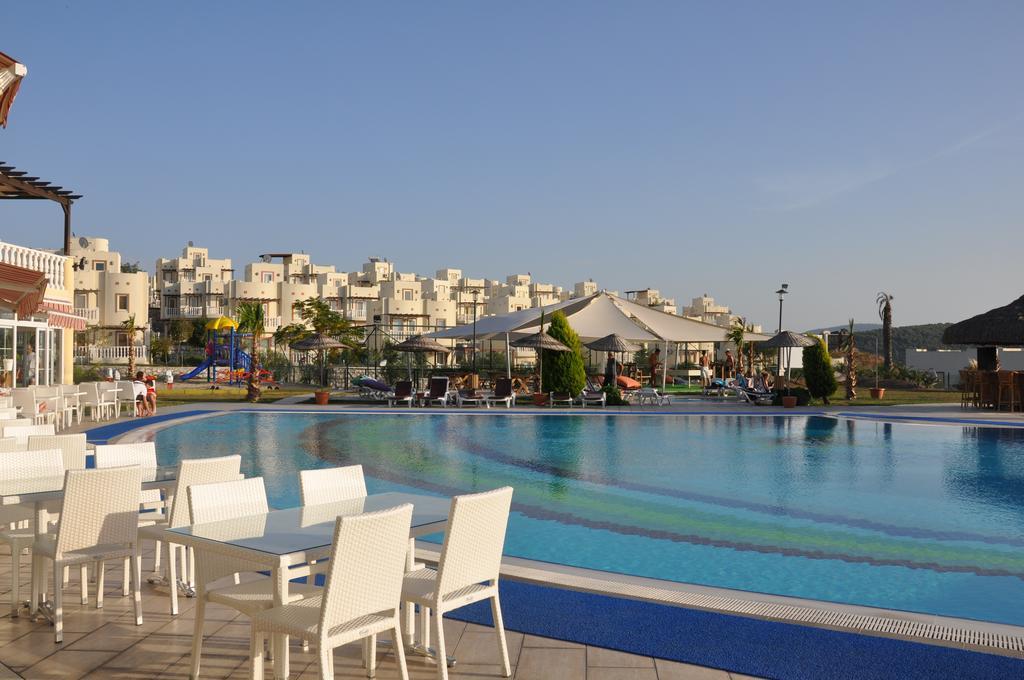 Bodrum Holiday Villas Guvercinlik (Bodrum) ภายนอก รูปภาพ