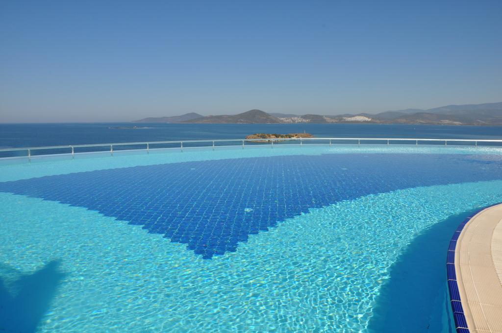 Bodrum Holiday Villas Guvercinlik (Bodrum) ภายนอก รูปภาพ