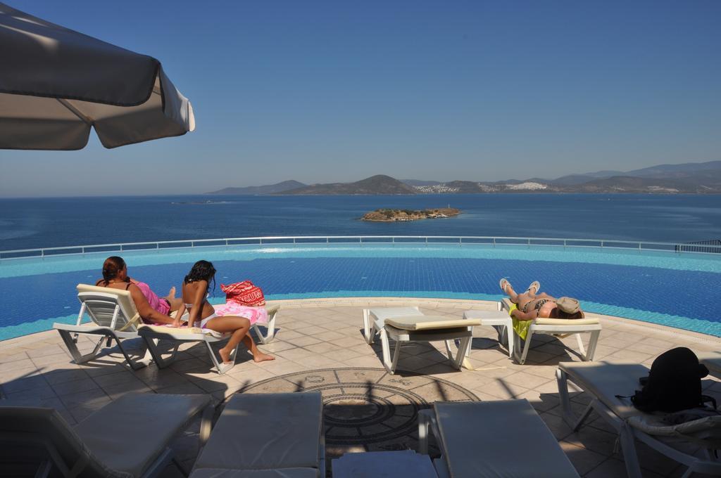 Bodrum Holiday Villas Guvercinlik (Bodrum) ภายนอก รูปภาพ