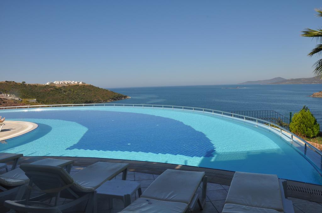 Bodrum Holiday Villas Guvercinlik (Bodrum) ภายนอก รูปภาพ