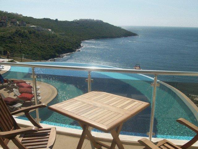 Bodrum Holiday Villas Guvercinlik (Bodrum) ภายนอก รูปภาพ