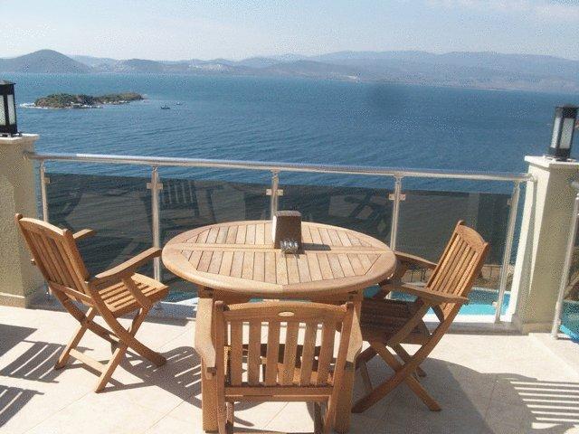 Bodrum Holiday Villas Guvercinlik (Bodrum) ภายนอก รูปภาพ