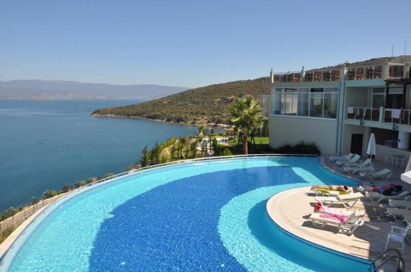 Bodrum Holiday Villas Guvercinlik (Bodrum) ภายนอก รูปภาพ