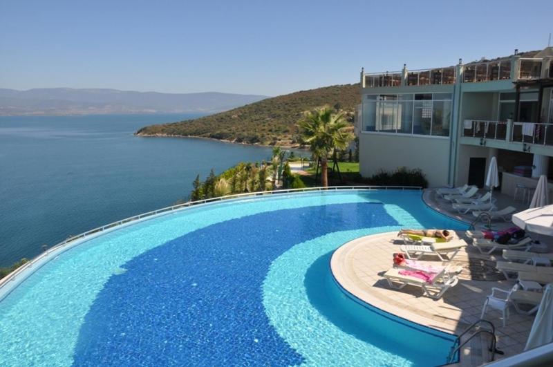 Bodrum Holiday Villas Guvercinlik (Bodrum) ภายนอก รูปภาพ